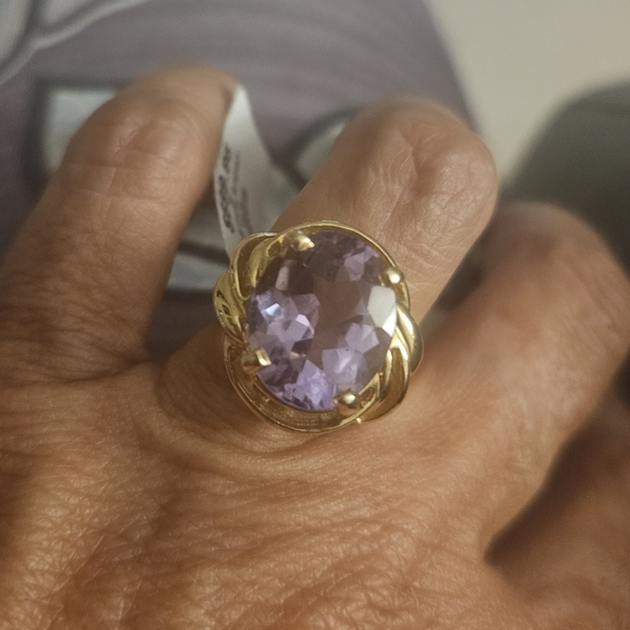 Beautiful 14kt gold ring. - Picture 4 of 4